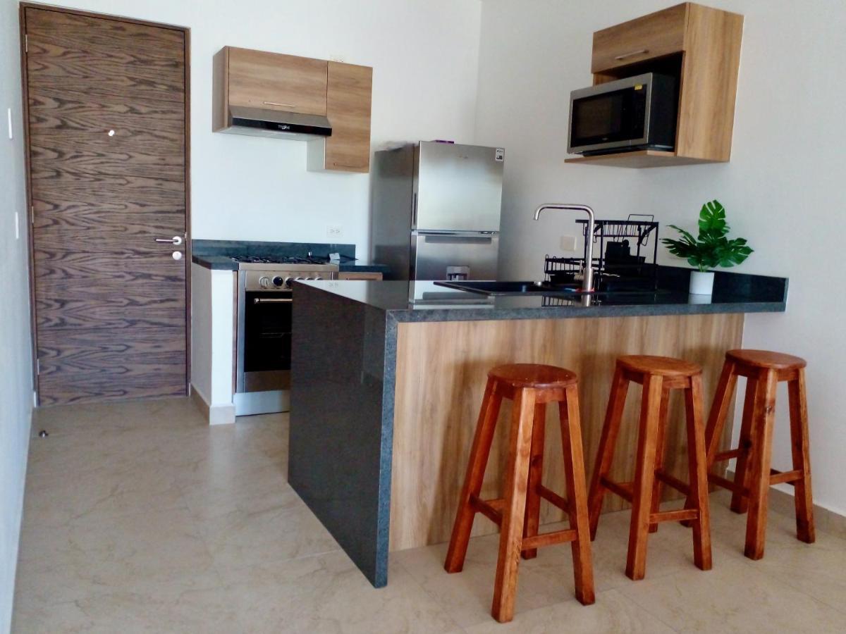 Condominio En La Riviera Maya Akumal Extérieur photo