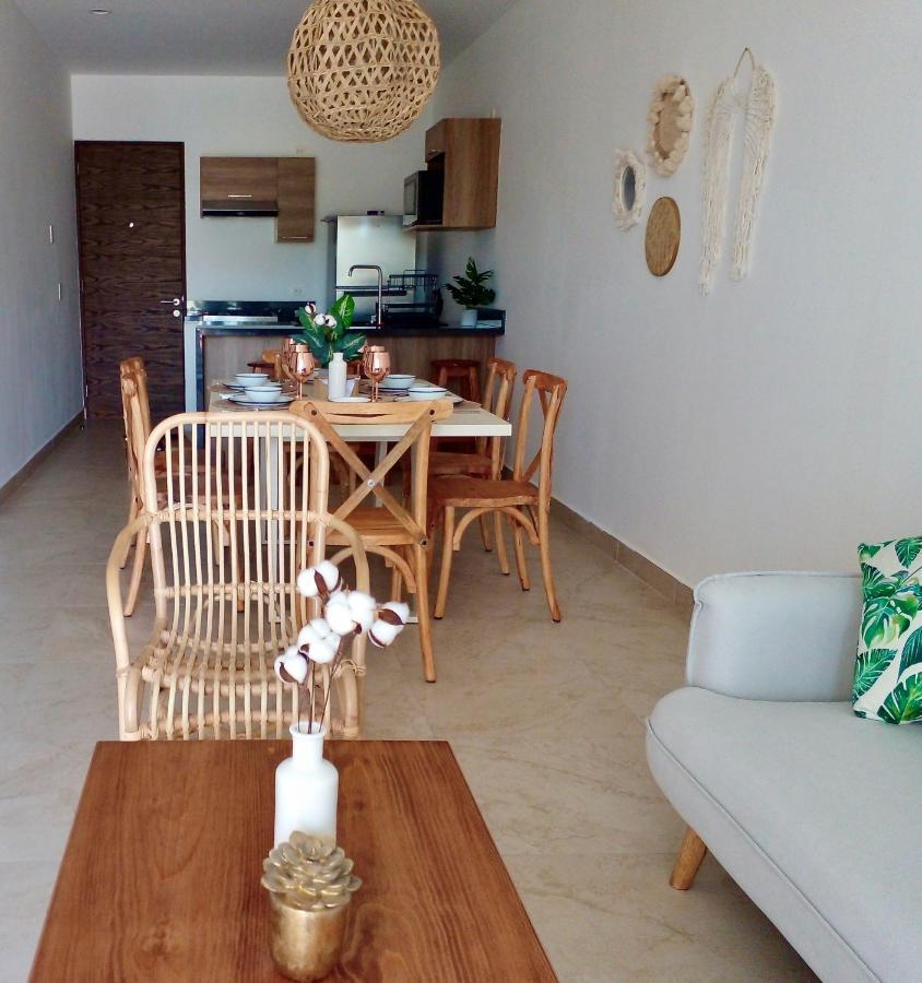 Condominio En La Riviera Maya Akumal Extérieur photo